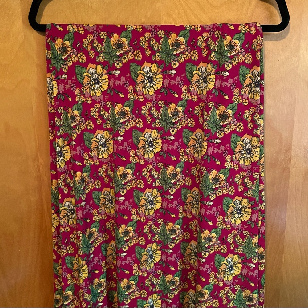LuLaRoe Maxi Skirt